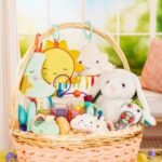 B. Toys – 12-Inch Plush Bunny Soft & Cuddly Plush Rabbit Toy Washable – Happy Hues – Peppy Mint Bunny – 0 Months+ - Image 9