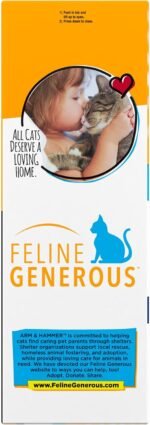 Arm & Hammer Ultra Last Unscented Clumping Cat Litter, MultiCat 18lb, Pet Friendly with Baking Soda - Image 14