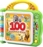 LeapFrog 100 Animals Book (Bilingual - English/French) - Image 3