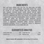 Nutrience Infusion Wet Dog Food- Beef, 369g - Image 6