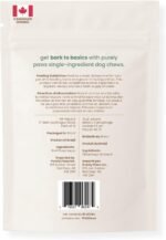 Natural Beef Esophagus Sticks for Dogs – High Protein, Rawhide-Free Chews – Canadian Company– High-Reward Dog Treats – All Natural Dog Chew Sticks - (6", 10 Count) - Image 10