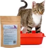 Cat Litter for Urine Collection - Reusable and Non-Absorbent Cat Urine Collection Home Kit Intended to Monitor Cat Health - Image 3
