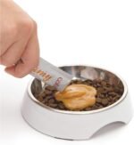 Catit Creamy Cat Treats Lickable, Salmon Flavor, 96 Tubes, Hand-Fed Lickable Cat Treats, Healthy & Hydrating, Made with Fresh Ingredients, Gaterie Pour Chat - Image 5