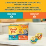 Meow Mix Wet Cat Food Cup, Paté in Gravy Seafood & Chicken Favourites Variety, 78 g (Pack of 48) - Image 6
