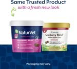 NaturVet Cranberry Relief Plus Echinacea for Cats, 60 ct Soft Chews, Made in USA - Image 3