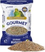 Hagen B2791 Gourmet Seed Mix for Budgies, 1 Kg 2.2-Pound - Image 4