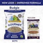 Hagen B2791 Gourmet Seed Mix for Budgies, 1 Kg 2.2-Pound - Image 6