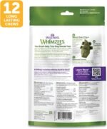 WHIMZEES WHZ320 Natural Grain Free Dental Dog Treats, Alligator, Bag of 12 Medium - Image 9