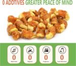 Dog Treats, Chicken Wrapped Apple Treats,150g+ Low Ingredient Healthy Dog Training Snacks, 0 Add, Low Fat, High Protein,Balanced Nutrition Training Treats for Small Medium Dogs - Image 6