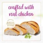 Fancy Feast Wet Cat Food, Chicken Feast Variety Pack 3 Flavours - 85 g (24 Pack) - Image 6