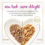 Fancy Feast Wet Cat Food, Chicken Feast Variety Pack 3 Flavours - 85 g (24 Pack) - Image 7