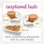 Fancy Feast Wet Cat Food, Chicken Feast Variety Pack 3 Flavours - 85 g (24 Pack) - Image 9