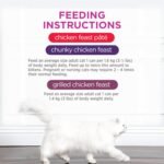 Fancy Feast Wet Cat Food, Chicken Feast Variety Pack 3 Flavours - 85 g (24 Pack) - Image 11