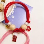 Flea Lice Control Collar, Flea Lice Repelling Collar for Cats Dogs Made with Camphor Wood Long Lasting Protection Non Greasy Formula (Red M) - Image 10