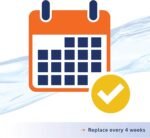 Aqueon Aquarium Fish Tank Replacement Filter Cartridges Small - 9 Pack - Image 9