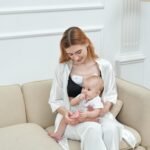 Bellababy Wearable Breast Pump Hands Free, Low Noise Pain Free, 4 Modes 6 Levels of Suction, Wireless Electric Breast Pump Portable. (24mm Flange, 21/19/17mm Inserts) - Image 7