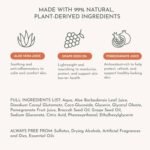 Dandylion Clean Paws | No-Rinse Dog Paw Cleaner & Dog Paw Washer | Fragrance-Free, pH Balanced Foaming Cleanser with Silicone Bristle Brush | Designed for All Breeds & Sizes | 5 fl oz - Image 8