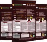 Dog Urinary Health Supplement Bundle (3 × 170 g) – Bladder & Kidney Support | Cranberry, D-Mannose, Marshmallow Root, Reishi & Astragalus | Dog Urinary Tract Support | Health Canada VHP NN.X2H1 - Image 3