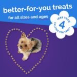 Fruitables Skinny Minis Pumpkin & Berry Soft & Chewy Dog Treats - Image 7