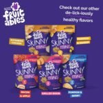 Fruitables Skinny Minis Pumpkin & Berry Soft & Chewy Dog Treats - Image 9