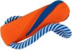 Chuckit! Ultra Bumper Tug Dog Toy,Orange,Medium - Image 4
