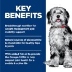 Hill's Science Diet Perfect Weight, Adult 1-6, Weight Management Support, Wet Dog Food, Tuna & Vegetables Stew, 12.5 oz Can, Case of 12 - Image 6