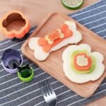 Dog Cookie Cutter Set - Dog Bone and Dog Paw Print Cookie Mold for Homemade Treats - Stainless Steel Cookie Cutter molds for Kids Suitable for Cakes and Cookies (Assorted Sizes) - Image 6