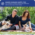 Downtown Pet Supply 12 Inch (30 CM) Jumbo USA Bully Sticks for Dogs - Natural Thick American Dog Dental Chew Treats, High in Protein, Alternative to Rawhides (12 Inch, 1 LB) - Image 6