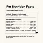 Open Farm, Kitty Cubes, Freeze Dried Raw Cat Treats, Grain-Free, High-Protein Cat Treat with Probiotics, Omega Fatty Acids & Superfoods, Salmon & Mackerel Recipe, 1.5oz Bag - Image 7