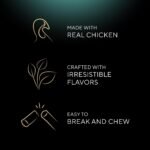 Sheba Meaty Tender Sticks with Chicken Cat Treats (5 Treats), 0.7 oz - Image 5