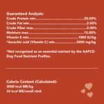 N-Bone 700477 Get Naked Grain Free 1 Pouch 6.2 oz Super Antioxidant Dental Chew Sticks, Small - Image 5