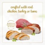 Fancy Feast Wet Cat Food, Cheddar Delights Variety Pack 3 Flavours - 85 g Can (12 Pack) - Image 6