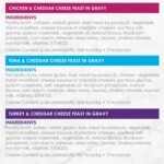 Fancy Feast Wet Cat Food, Cheddar Delights Variety Pack 3 Flavours - 85 g Can (12 Pack) - Image 10