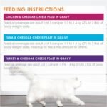 Fancy Feast Wet Cat Food, Cheddar Delights Variety Pack 3 Flavours - 85 g Can (12 Pack) - Image 11