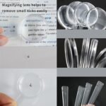 Tick Removal Tools for Pets Humans Farm Animals, Pain Free Twister Bar Hook Remover (S M L), Fine Point Tweezers Tick Puller Removes Head & Body, Pince A Tique Pour Chien Flea Lice Comb Kit - Image 9