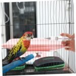 20ml Manual Baby Bird Feeding Syringe Kit with 6 Detachable Washable Feeding Tubes - Scaled Pet Food Syringes for Puppies Kittens Newborn Birds Care Supplies - Image 4