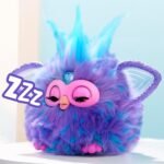 Furby Purple, 15 Fashion Accessories, Interactive Plush Toys for 6 Year Old Girls & Boys & Up, Voice Activated Animatronic (English Version) - Image 6