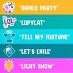 Furby Purple, 15 Fashion Accessories, Interactive Plush Toys for 6 Year Old Girls & Boys & Up, Voice Activated Animatronic (English Version) - Image 10