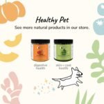 Organic Coconut Oil Pet Supplement for Dogs and Cats - Natural Skin and Coat Support with Cold Pressed Extra Virgin Coconut Oil - Made in USA - Bundle (3 x 473 ml) - Image 8