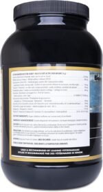 Flora Health BiologicVET BioJOINT Advanced Hip and Joint Mobility for Dogs and Cats, Lignans, Prebioptics, Glucosamine, Chondroitin, Bromelain, MSM Supplement 1600 g Powder - Image 4