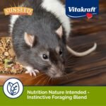 Vita Prima Complete Nutrition Rat & Mouse Food, 2lb Bag - Image 4