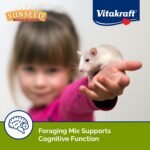 Vita Prima Complete Nutrition Rat & Mouse Food, 2lb Bag - Image 5