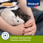 Vita Prima Complete Nutrition Rat & Mouse Food, 2lb Bag - Image 6