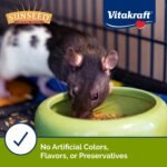 Vita Prima Complete Nutrition Rat & Mouse Food, 2lb Bag - Image 7
