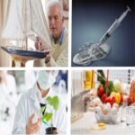 12 Pack 20ml Sterile Plastic Syringes, Multiple Uses Measuring Syringe Tools for Scientific Labs, Lip Gloss Refilling and Jello Shots - Image 6