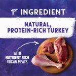 Beyond Wild Wet Dog Food, Turkey, Liver & Duck Recipe - 368 g Can (12 Pack) - Image 5