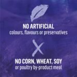 Beyond Wild Wet Dog Food, Turkey, Liver & Duck Recipe - 368 g Can (12 Pack) - Image 8