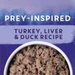 Beyond Wild Wet Dog Food, Turkey, Liver & Duck Recipe - 368 g Can (12 Pack) - Image 9