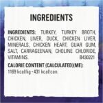 Beyond Wild Wet Dog Food, Turkey, Liver & Duck Recipe - 368 g Can (12 Pack) - Image 10