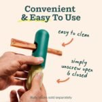 WOOF BullySafe - Bully Stick Holder - Durable Dog Chew Holder for Safe, Long-Lasting Play - Easy to Clean - No More Swallowed Ends - Best for Dogs 10+ lbs - Image 5